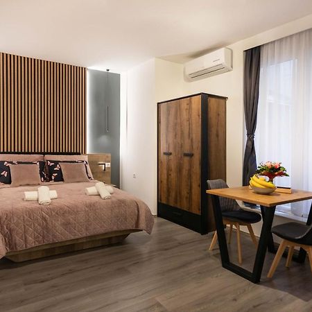Zagreb Pearl, Strict Center Apartment ภายนอก รูปภาพ