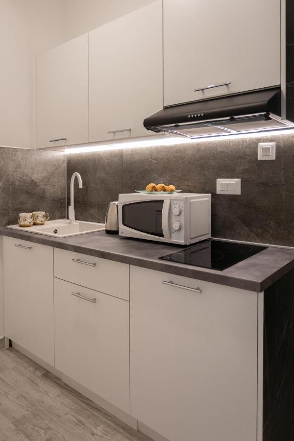 Zagreb Pearl, Strict Center Apartment ภายนอก รูปภาพ