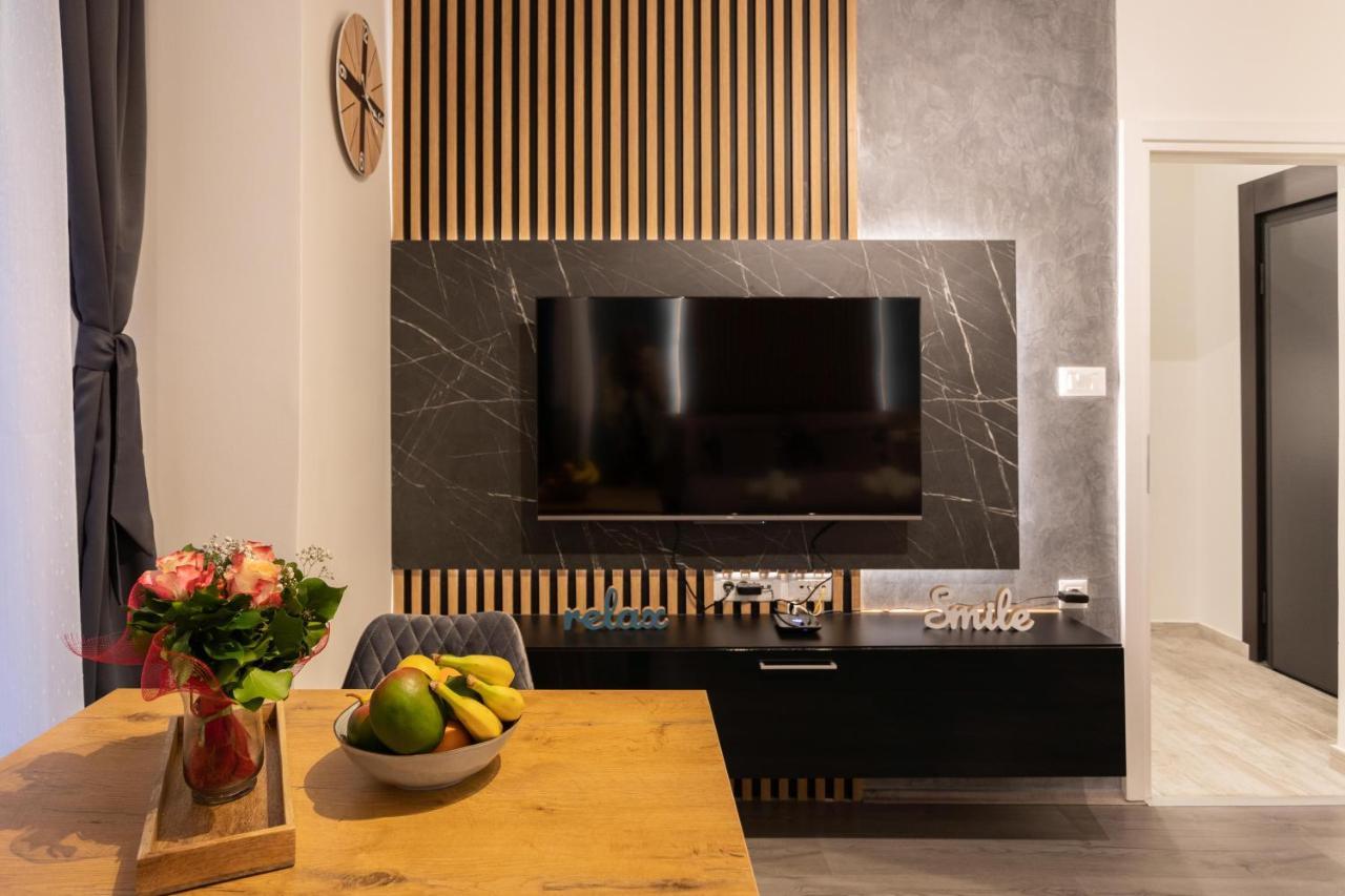 Zagreb Pearl, Strict Center Apartment ภายนอก รูปภาพ