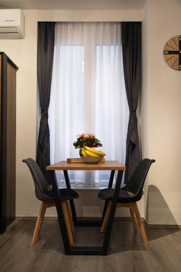 Zagreb Pearl, Strict Center Apartment ภายนอก รูปภาพ